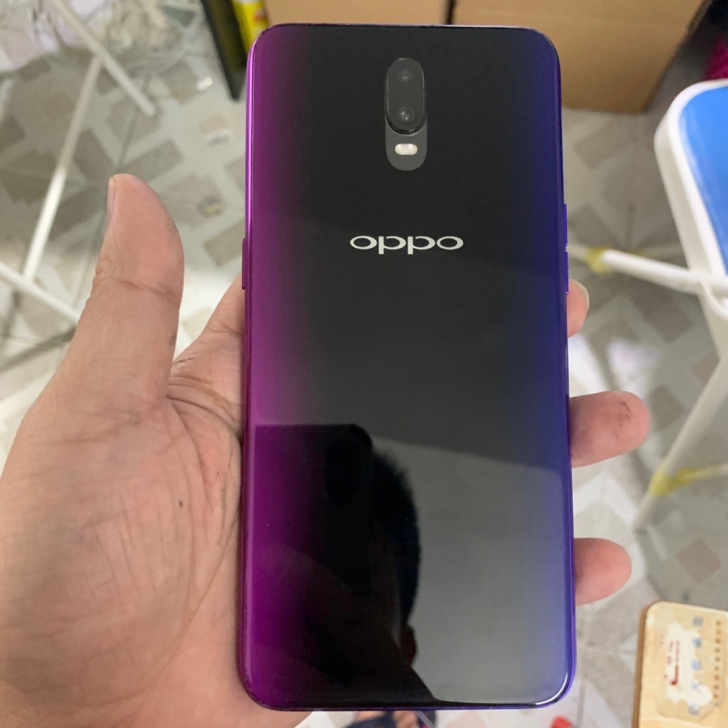 oppo R17国行92新6＋128GB全...