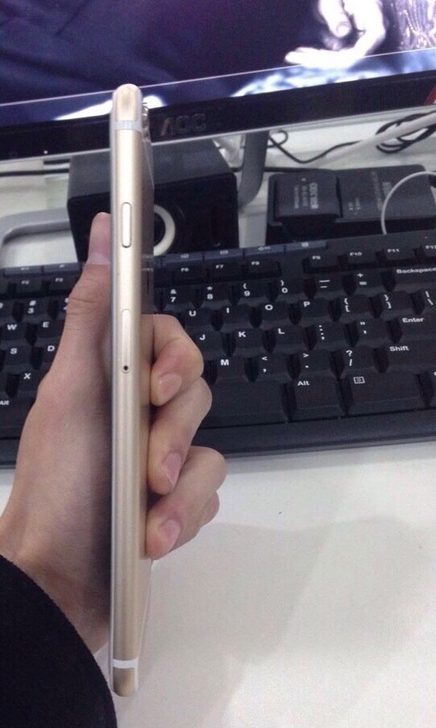 二手苹果 iPhone 6plus 苹果6...