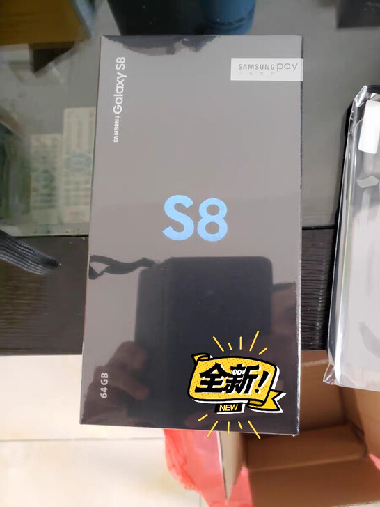 全新！三星s8s9手机，国行全网通，顺风包...