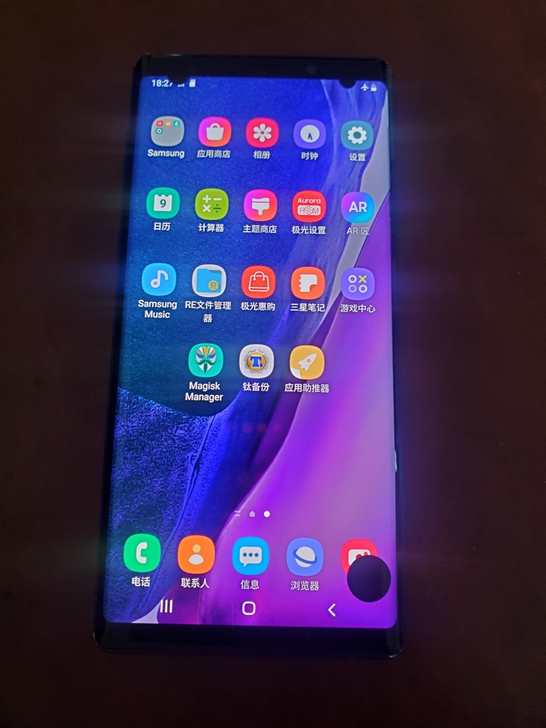 三星note9双卡全网通，6+128G，手...