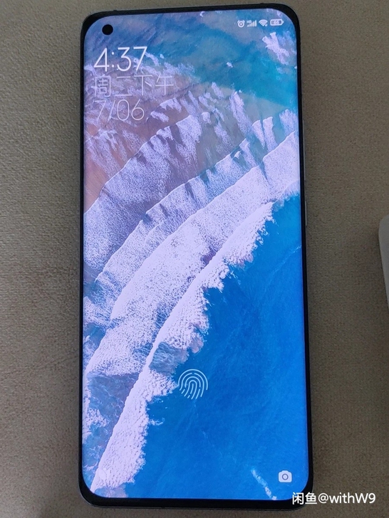 小米11  蓝色8+128   成色还不错...
