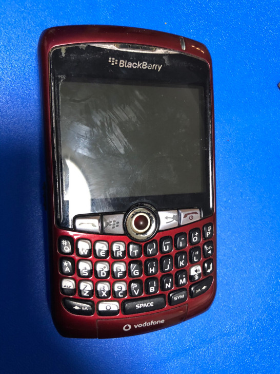 黑莓8310手机 戒网手机 学生机 学习机...