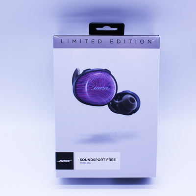 BOSE SoundSport Free真...