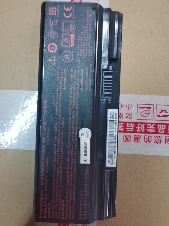 机械师游戏本T58_VG65T 刚买几个...