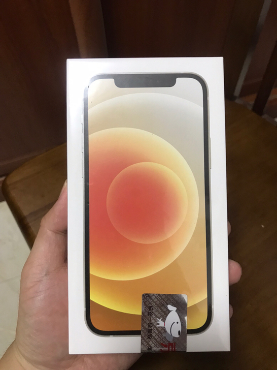 iPhone 12 128白