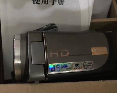 高清数码相机送高速内存卡一张 儿子不要的相...