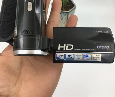 复古 Ordro 欧达 高清摄像机，坏的，...