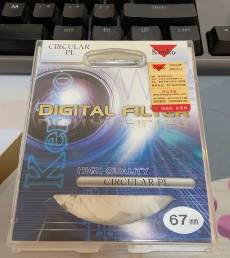 kenko 肯高 PRO1D CPL偏振镜...