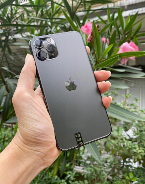 即发顺丰iPhone11 pro自用手机便...