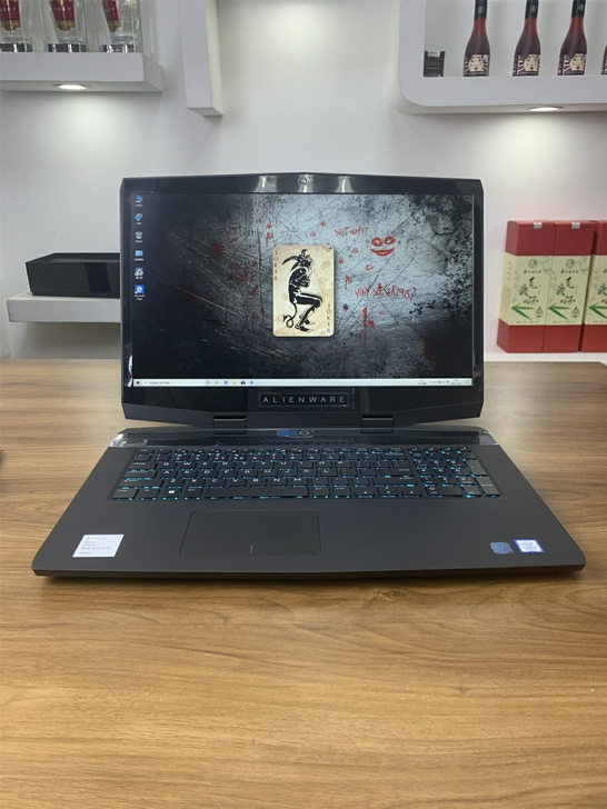 戴尔外星人M17 i7 9750 rtx2...