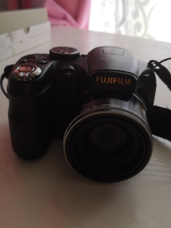 富士数码相机 FinePIX S2900 ...