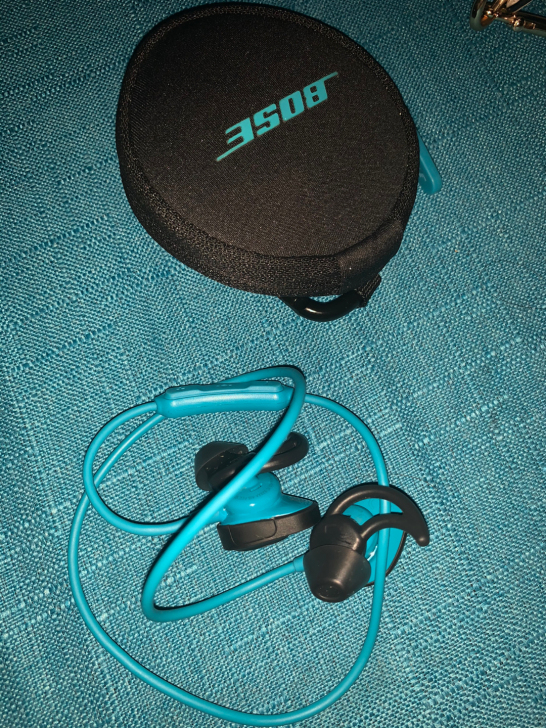 bose 蓝牙耳机 几乎全新