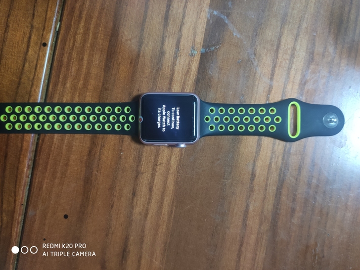 苹果apple watch s1 gps版...