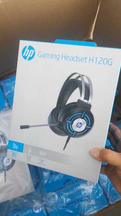 整箱包邮全新原装HP惠普H120 7.1...
