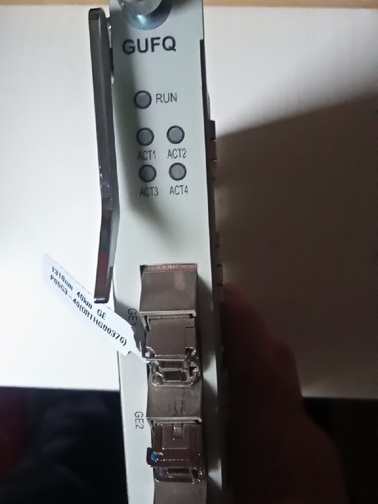 中兴GUFQ 二手九成新包好 有需要的联系