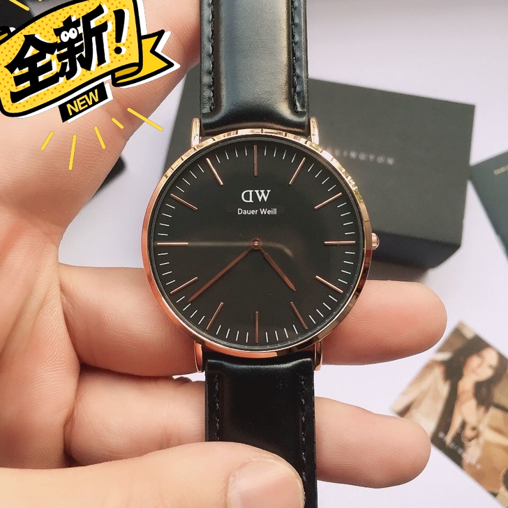 商店倒闭便宜处理2021新款手表女气质dw...