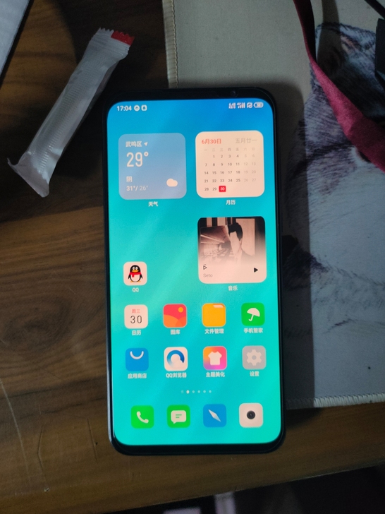魅族16s 8+128 手机解锁bl刷tw...