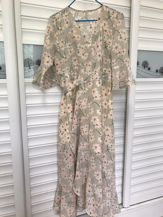 夏款小清新裙子