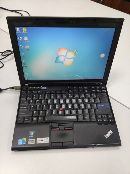 联想Thinkpad X201I i3 2...