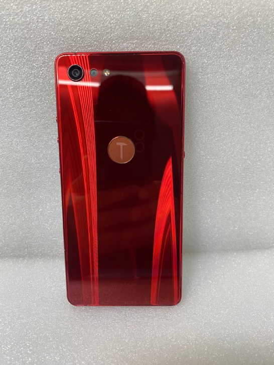 锤子坚果pro2s全网通手机 6+64内存...