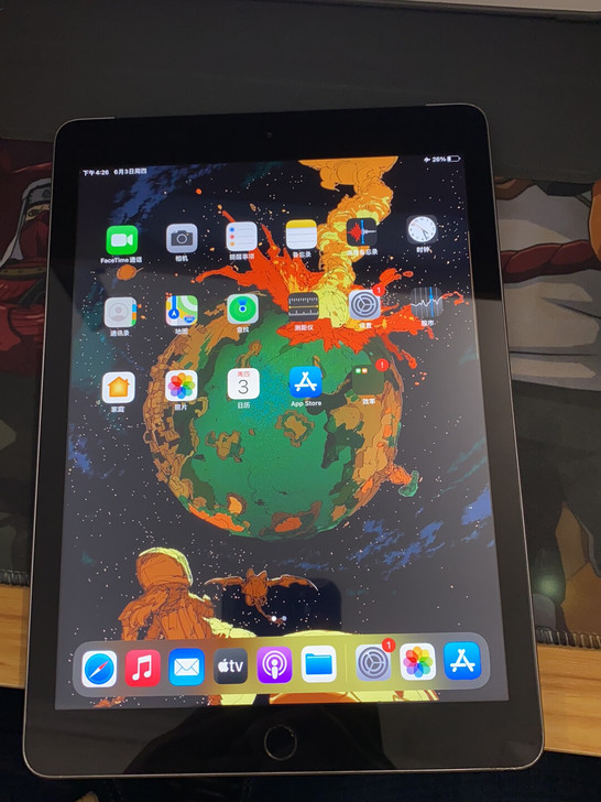啊啊啊啊甩卖啦のiPad 2018 128...