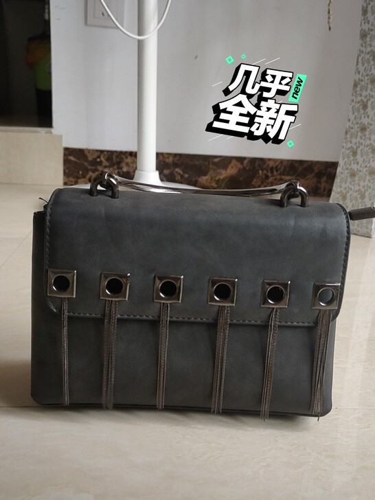 流苏包高级手提包斜挎包