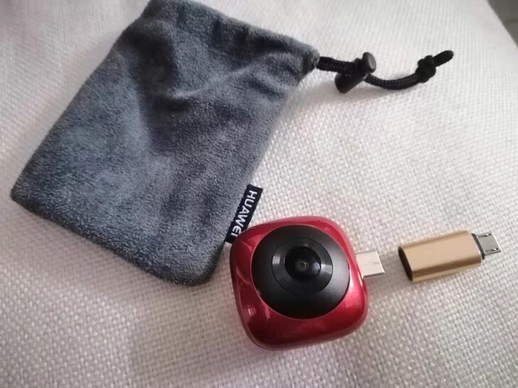 【清货】Huawei/华为全景相机酷玩版广...