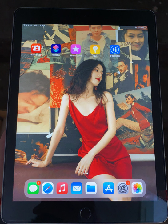 品名：割爱 iPad 2018 128g ...