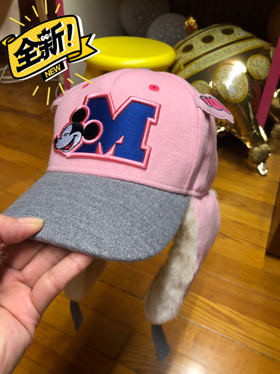 全新迪斯尼雷锋帽