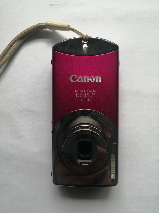 佳能数码相机，Canon pc1205，功...