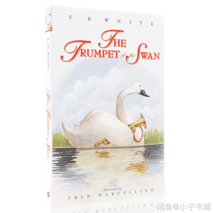 英文原版儿童小说 the trumpet ...