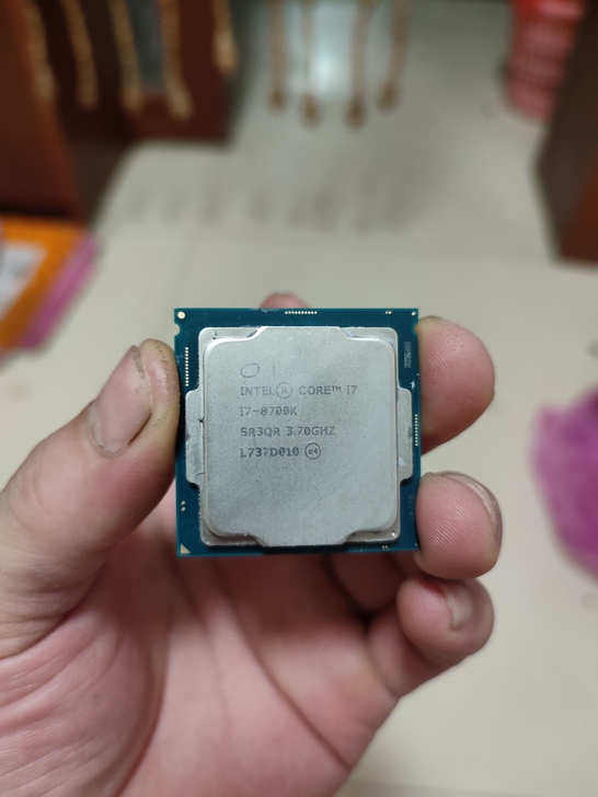 8700k  1151 八代，z370主板...