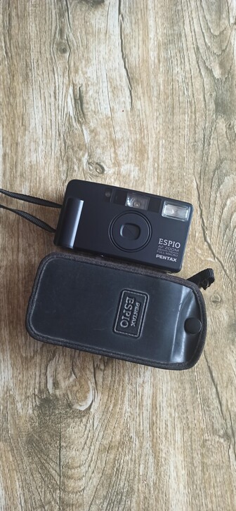 宾得 PENTAX ESPIO P 胶卷胶...