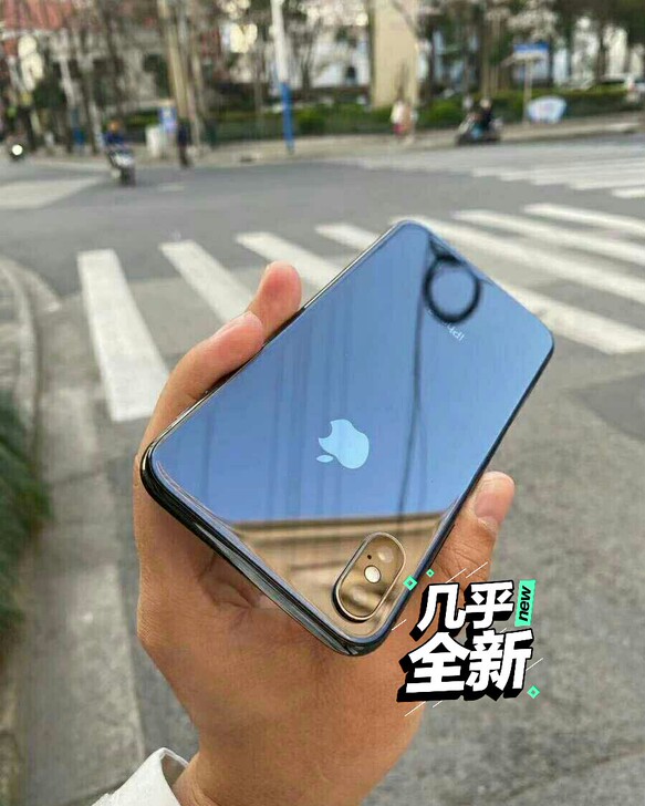 黑色iPhonex，256G国行正品，保证...