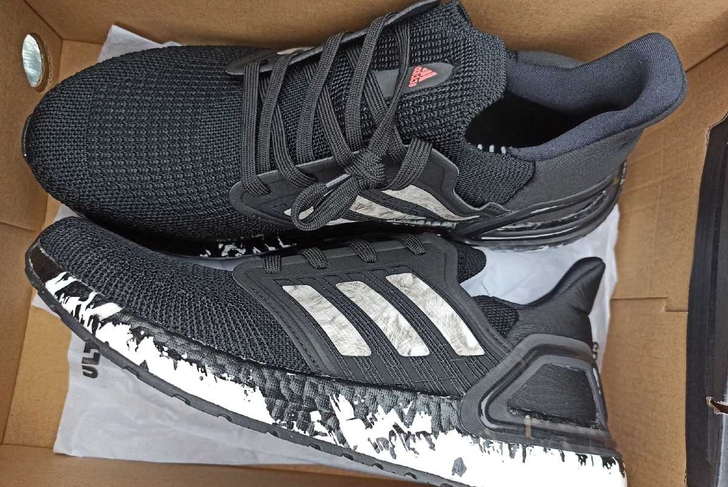 阿迪ub运动鞋41码