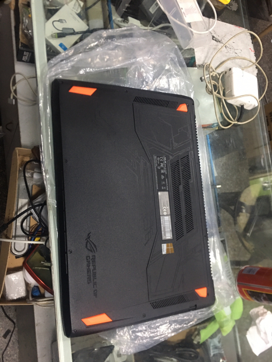 华硕玩家国度游戏笔记本（Ｉ7处理器，106...