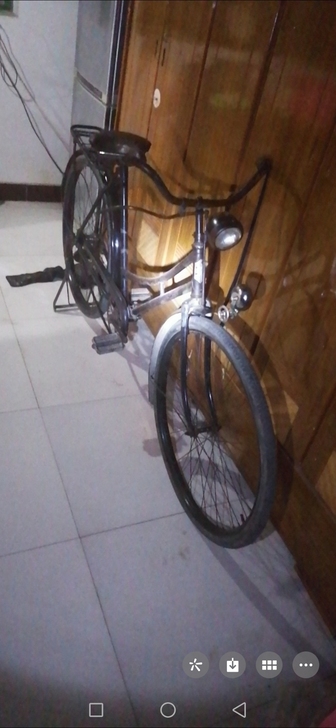 德国自行车一辆！爱玩的，喜欢的联系我！非诚...