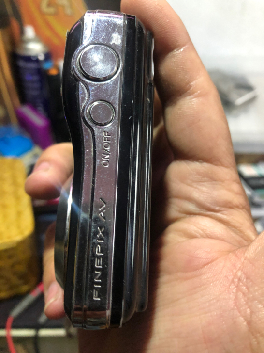 富士 av205CCD 复古 卡片机 数码...