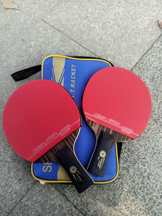 【正品乒乓球拍】处理 品质保证  省队专用...