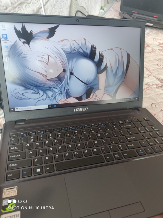 神舟战神k670d    1050显卡游戏...