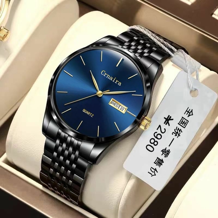 【特惠价】全新男机械手表吊牌价2980块的...