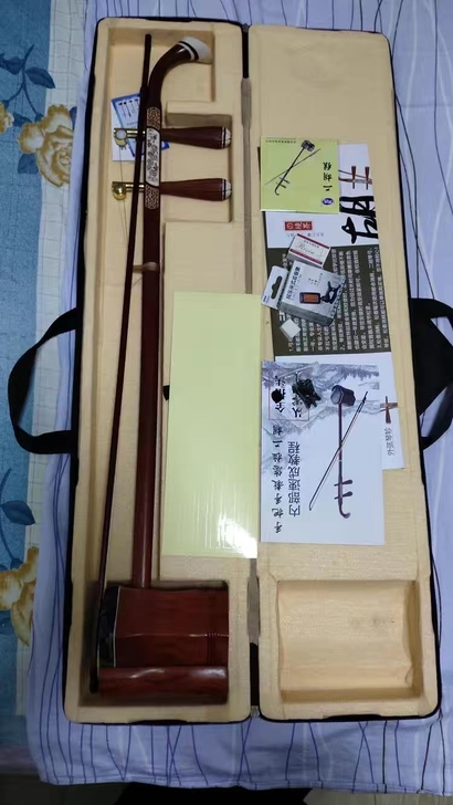 全新正品演奏级二胡，因店铺原因，低价转让，...