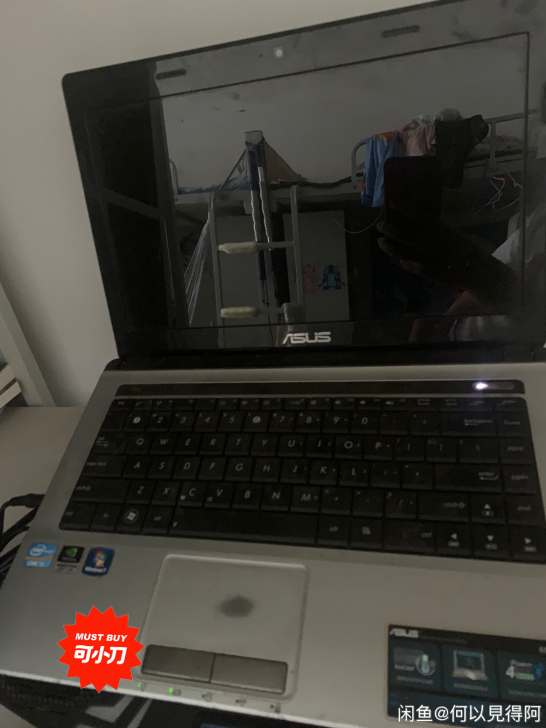 华硕K43SJ笔记本，二代i5处理器.4G...