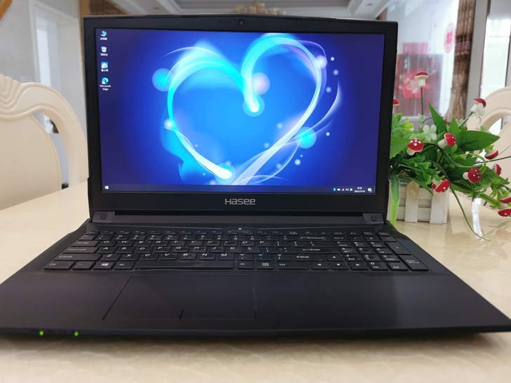 神舟笔记本i7 8750+1050ti游戏...