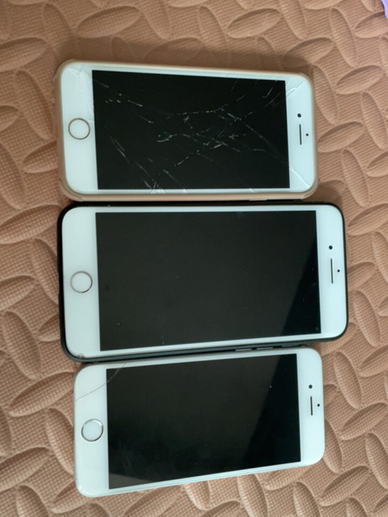 iphone苹果6，iphone8，8p闲...