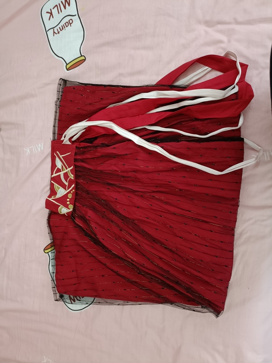 十三余！彼岸花！汉服改良！