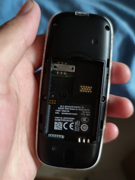 闲置诺基亚手机