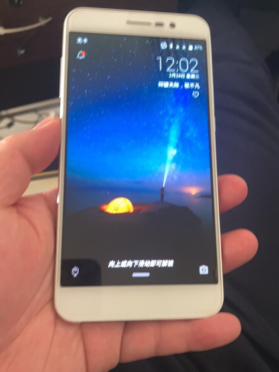 99 成新的中兴ba910手机,没怎么使用...