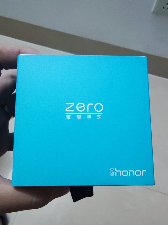 荣耀手环zero，用过，自有华为gt，虽然...