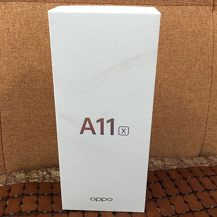 OPPO A11X全网通8+128g手机一台
